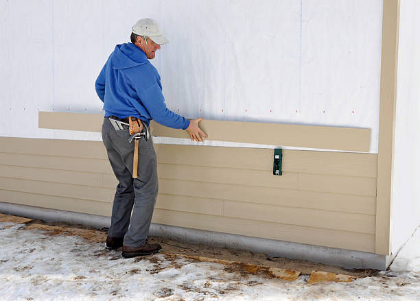 Best Vinyl Siding Installation  in Anamosa, IA